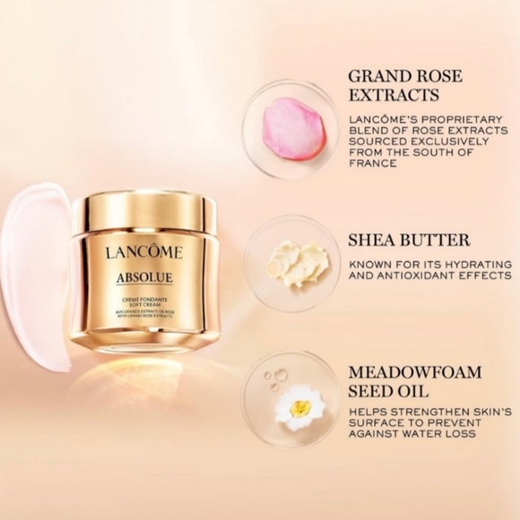 LANCOME ABSOLUE SOFT CREAM